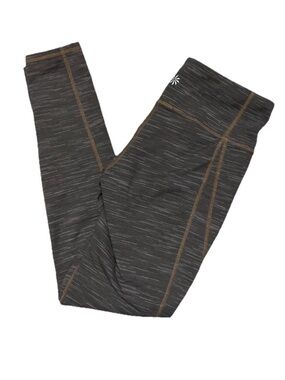 Athleta Women’s Athletic Brown Leggings Sz S